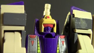 G1 Blitzwing Random Review [upl. by Warden191]