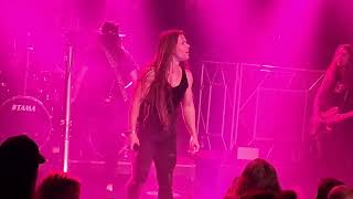 4K HEAT  Beg Beg Beg Live  Tavastia Helsinki 2112023 [upl. by Shornick]