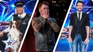 The Best of Britains Got Talent 2015  Including Auditions SemiFinal amp The Final [upl. by Mechelle948]