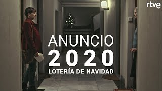 Anuncio LOTERÍA DE NAVIDAD 2020 [upl. by Brandice]