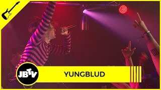 Yungblud  Anarchist  Live  JBTV [upl. by Schick]