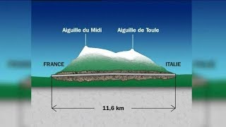 Les 20 ans de lincendie du tunnel du Mont Blanc  la vétusté mise au jour [upl. by Prospero]