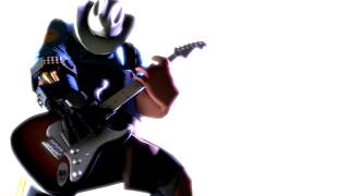 Team Fabulous 2 Guitar segment SFM REMAKE [upl. by Luisa92]