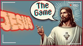 I Drank Beer While Playing Jesus Christ Simulator [upl. by Autrey]