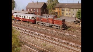 DCC 735  oživení stroje [upl. by Brennan]