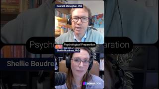 Psychological Preparation  Kenneth Monoghan NobleBlocks podcast science shortvideo shorts [upl. by Arte]