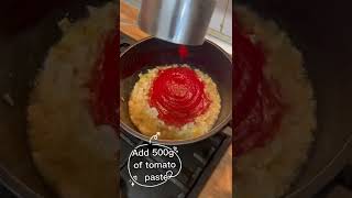 Pizza sauce recipe  quick and easy [upl. by Van]