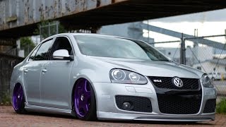 David Lees Bagged MKV GLI [upl. by Aihsela]