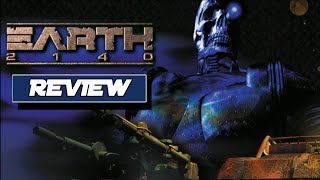 Earth 2140 HD Review [upl. by Asiek754]