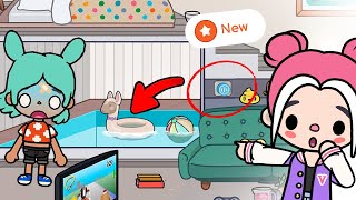 YOU STILL DONT KNOW EVERYTHING 🤫 30 NEW Secrets and Hacks  Toca Boca World 🌏 [upl. by Selden]