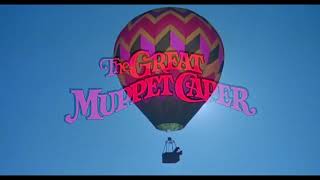 The Great Muppet Caper Opening [upl. by Ragan]