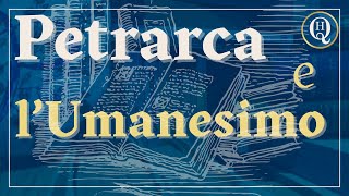 Letteratura italiana 27 lumanesimo petrarchesco [upl. by Athalee777]