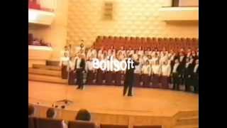 სამშობლო ხევსურისა  samshoblo xevsurisa chorale [upl. by Trent588]