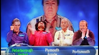 EGGHEADS TV QUIZ 2008 [upl. by Esereht371]