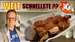 ‼️Tim Mälzers Rezept für eine Currywurst Sauce fertig in nur 4 Minuten [upl. by Wilcox]