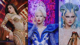 Runway Category Is  Best Drag  ELIMINATED QUEENS  Drag Race Philippines Season 3 [upl. by Welles]