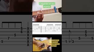 Colgando en tus manos Carlos Baute en guitarra [upl. by Hays]