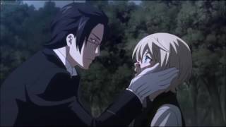 Black Butler II Alois Trancys Death DUB [upl. by Nicholas]