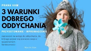 Oddychanie  Wprowadzenie OD01  MARCIN VAM [upl. by Dela23]