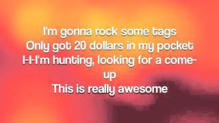 Kidz Bop Kids  Thrift Shop Mackelmore Cover Lyrics [upl. by Aicinad765]