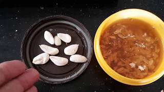 Traditional Harira Recipe for New Mothers Badam Drink I Post Pregnancy [upl. by Ennaillij]