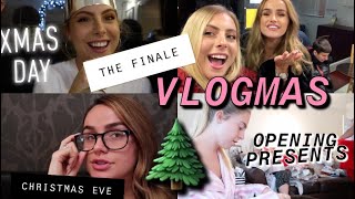 CHRISTMAS EVECHRISTMAS DAY  VLOGMAS IS OVER  SYD AND ELL [upl. by Helbona]