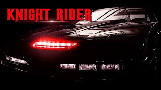 Knight Rider Theme CLMC Music Remix 2023 [upl. by Cos]