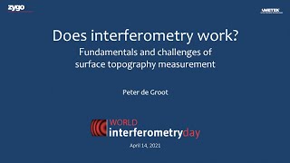 Does Interferometry Work [upl. by Martie672]