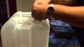 How to do it Yourself DIY and make a Water alkalinization ionization ionizer water sytem unit [upl. by Elram883]