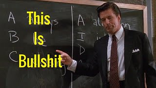 What Was The Point Of Glengarry Glen Ross [upl. by Pentha]