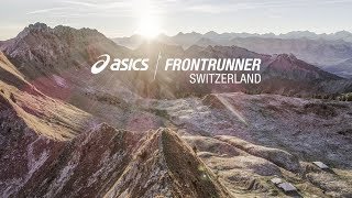 Gantrisch Swiss Mountains  Trail Running  4K [upl. by Oludoet]