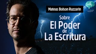 Sobre el poder de la escritura  Mateus Bolson Ruzzarin 4 [upl. by Mcclees518]