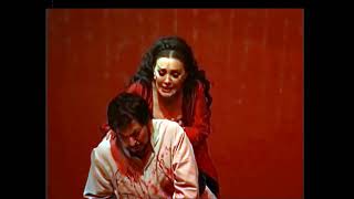 Verdi Macbeth Duet Regna il sonno su tutti  Nilgün Akerman amp Eralp Kıyıcı Ankara State Opera [upl. by Mehalek]