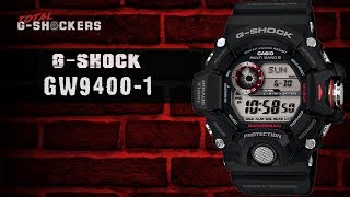 Casio GSHOCK Rangeman GW94001 Master of G  Top 10 Things Watch Review [upl. by Odnalro]