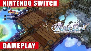 RemiLore Lost Girl in the Lands of Lore Nintendo Switch Gameplay [upl. by Htaeh]