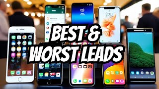 Ranking The Best Phone Flipping Leads From Best To Worst [upl. by Sateia951]