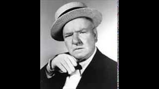 WC FIELDS on radio  THE PHARMACIST  from quotYour AllTime Hit Paradequot 1938 [upl. by Eolhc]