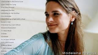 The Best of Madeleine Peyroux  Madeleine Peyroux Greatest Hits Full Album [upl. by Loma]