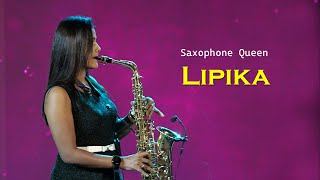 Saxophone HIndi Song  Baharon Phool Barsao  Saxophone Queen Lipika Samanta  Bikash Studio [upl. by Yarised]