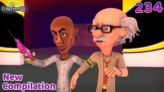 Vir The Robot Boy Cartoon in Hindi  Compilation 234  Cartoons For Kids  Wow Cartoons  spot [upl. by Giacomo]