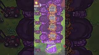 This Fusion to Op For Counter Zombies Kipli ☠️ pvz pvz2 pvzfusion plantsvszombies [upl. by Yruok]