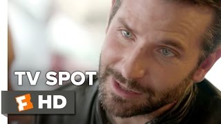 Burnt TV SPOT  Heat Up the Screen 2015  Bradley Cooper Sienna Miller Movie HD [upl. by Ramedlaw]