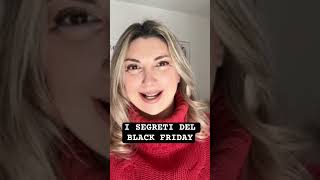 quotI Segreti del Black Friday Come Sfruttarlo al Meglio Senza Sprecare Soldiquot vitaover40 [upl. by Ilario]