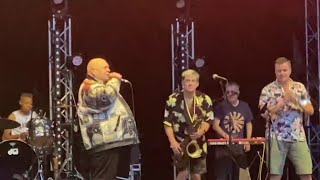 Bad Manners  Can Can  Leeds Ska amp Mod Festival 2023 [upl. by Eachern756]