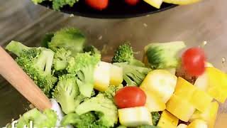 TR90 Meal Prep Recipe Healthy Roasted Chicken amp Vege [upl. by Airol]