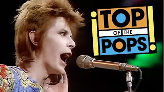 Top 20 Greatest Top of the Pops Performances of All Time [upl. by Hilarius]