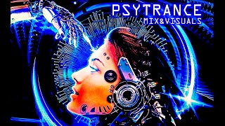 PSYTRANCE GOA MIX 41 psytrance goatrance psytrancemix [upl. by Philoo]