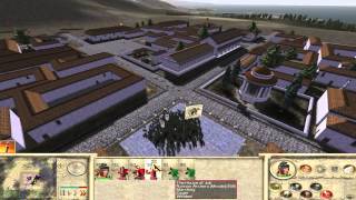 Rome Total War  Julii Lets Play  Part 3 [upl. by Jaimie]