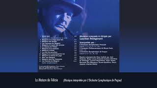 MAIGRET  Musiques de 13 Films  Laurent PETITGIRARD [upl. by Linette]