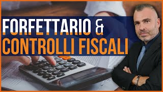 Controlli Fiscali ai Forfettari  I Pericoli della FLAT TAX [upl. by Colton]